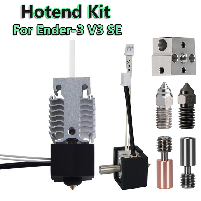 Creality Printer Ender 3 V3 - 24V 40W Hotend Kit For Ender