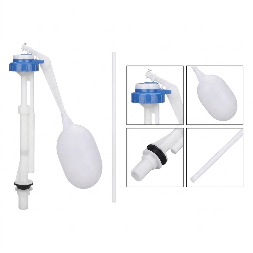 Float Ball Operated For Toilet - Float Ball Valve recension och pris
