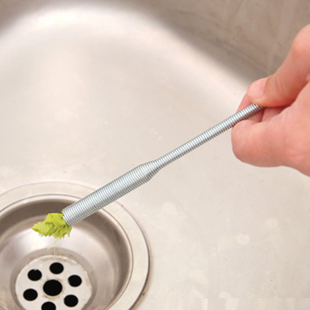 85Cm Professional Drain Cleane - Drain Snake Flexible recension och pris