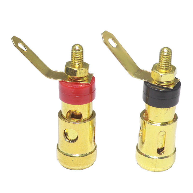 2PCS Amplifier Terminal 40mm C - Push Fit Connector recension och pris