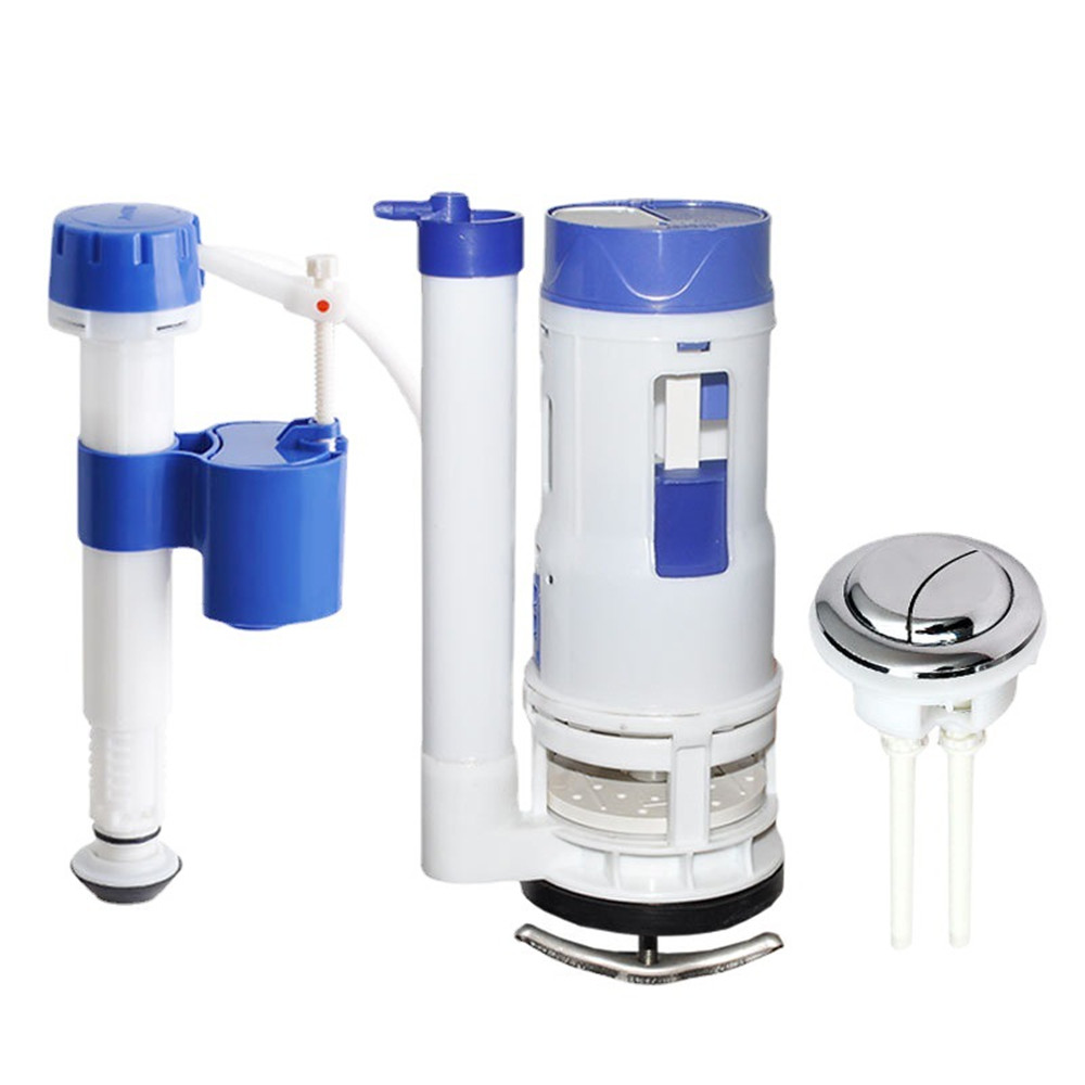 Wc Dual Flush Valve Replacemen - Toilet Fill Valve recension och pris