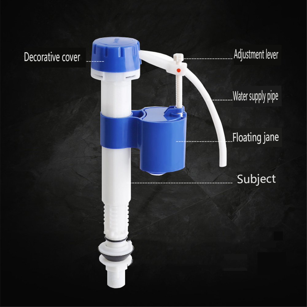 Wc Dual Flush Valve Replacemen - Toilet Fill Valve recension och pris