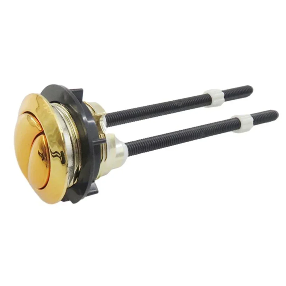 Golden Toilet Button Toilet Wa - Toilet Fill Valve recension och pris