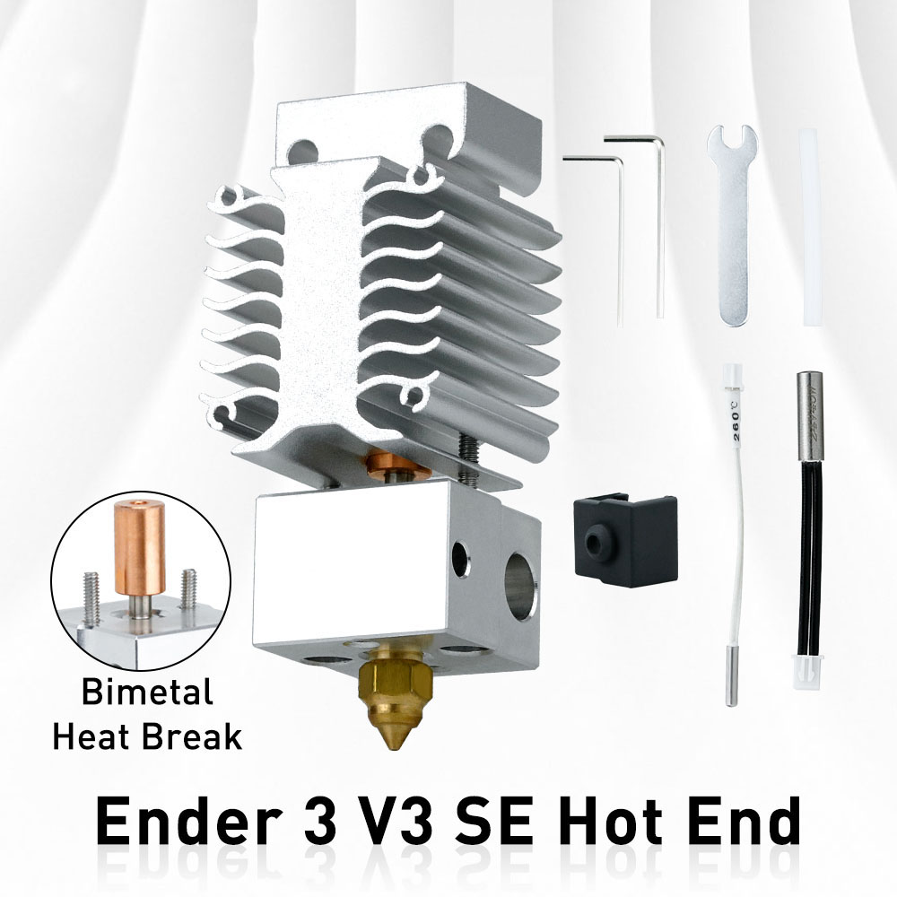 Hotend Kit For Ender 3 V3 SE T - Creality Printer Ender 3 V3 recension och pris