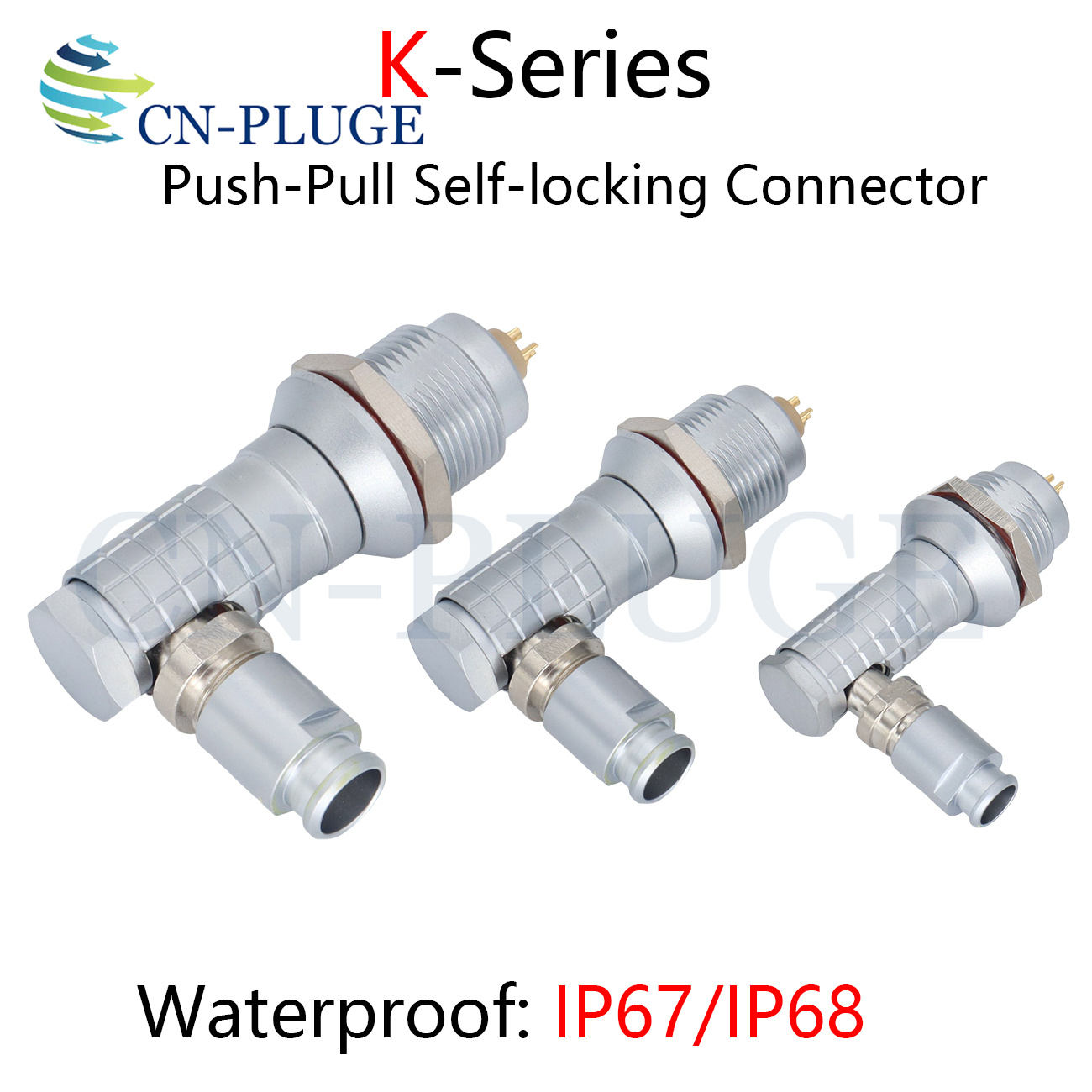 FHG 0K 1K 2K Series 2~32Pin Ri - Push Fit Connector recension och pris