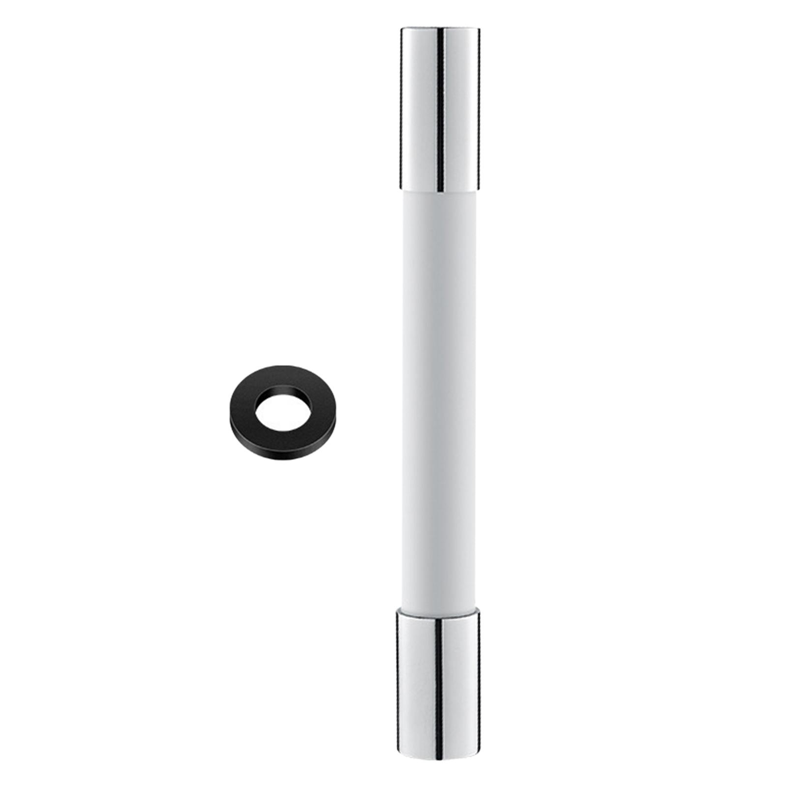 Universal Faucet Extension Tub - Flexible Hose Braided recension och pris