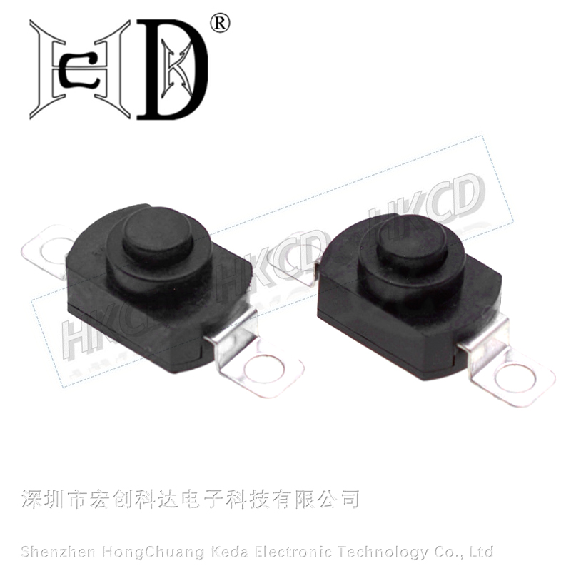 5pcs 1208-KD 2 Pin Horizontal  - Push Fit Connector recension och pris