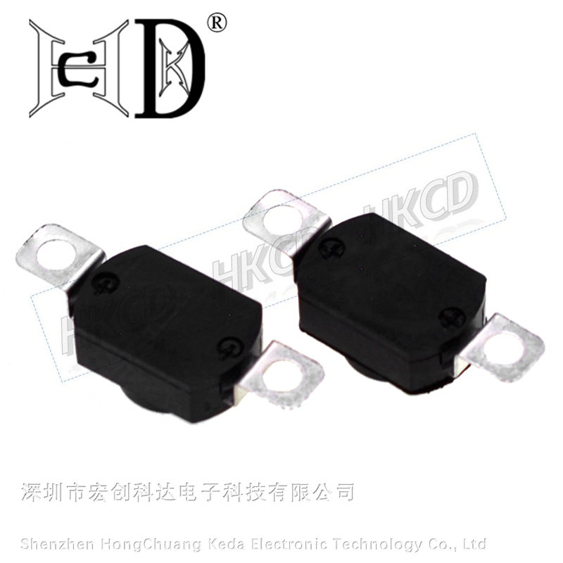 5pcs 1208-KD 2 Pin Horizontal  - Push Fit Connector recension och pris