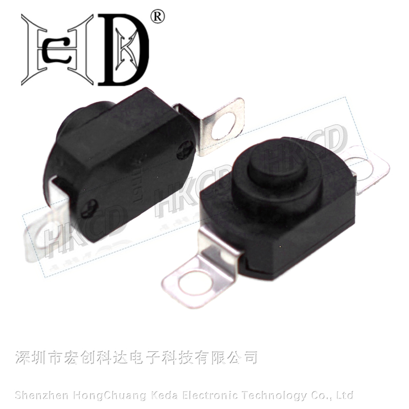 5pcs 1208-KD 2 Pin Horizontal  - Push Fit Connector recension och pris