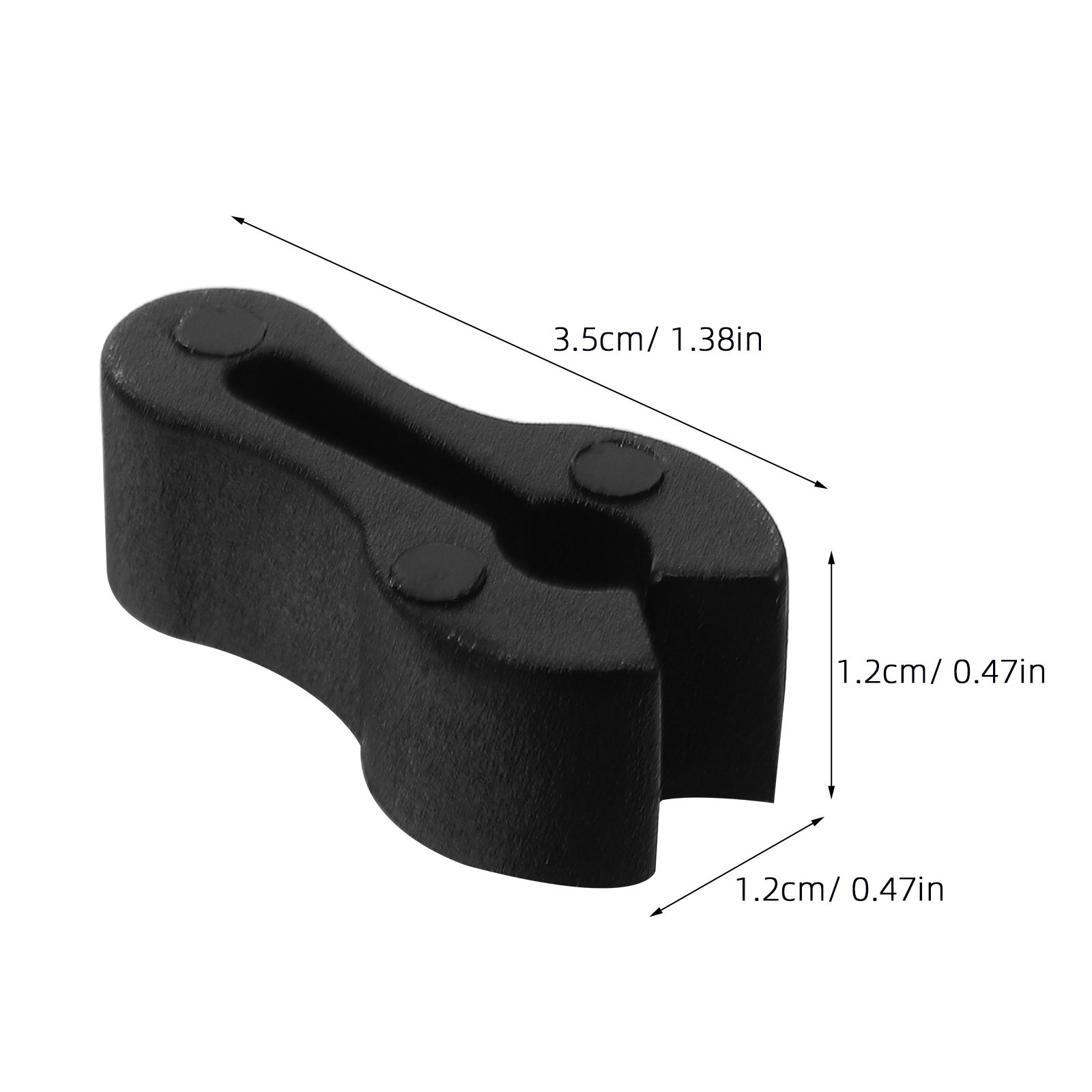 Coffee Machine Steam Wand Heat - Plastic Pipe Clip recension och pris