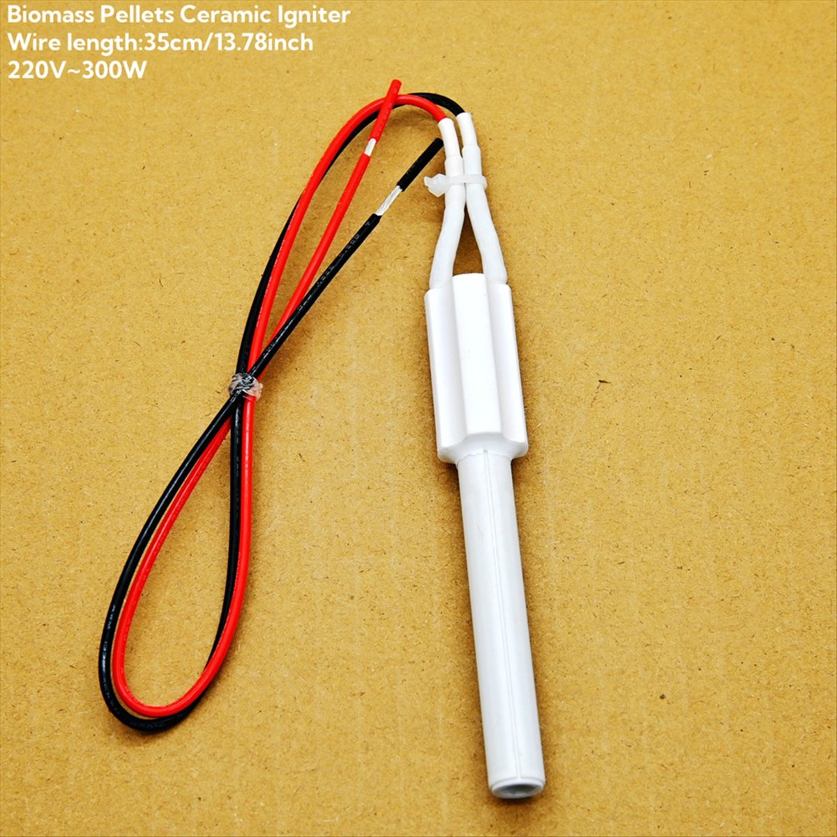A78I Pellet Stove Igniter 220V - Pipe Freeze Spray recension och pris