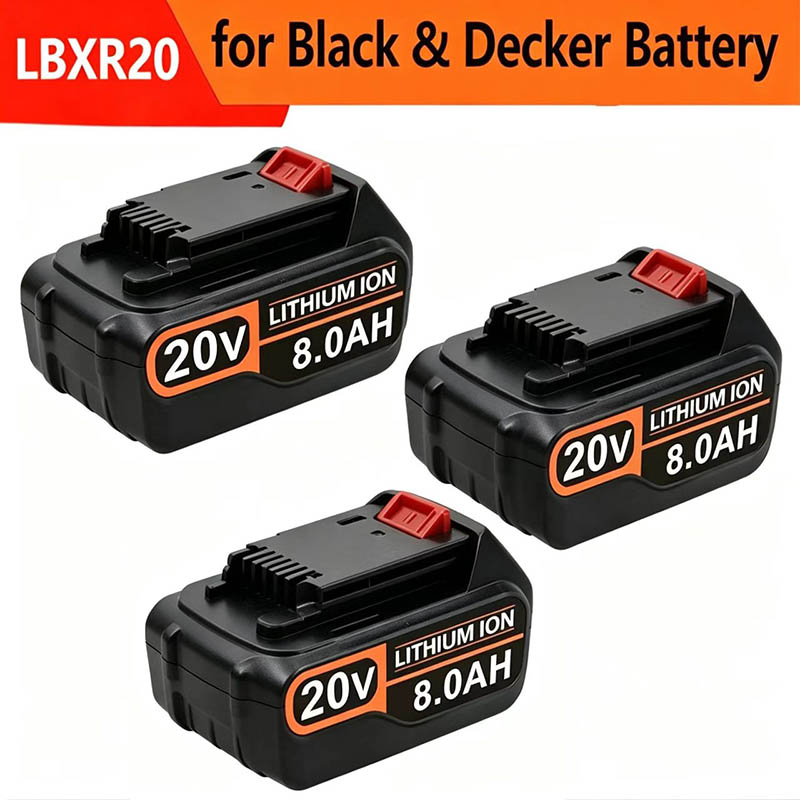 Big Sale BL2018 Replacement fo - Black+Decker Tool 20V Max recension och pris