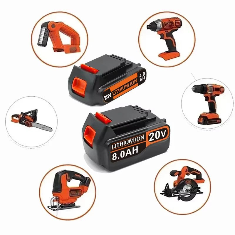 Big Sale BL2018 Replacement fo - Black+Decker Tool 20V Max recension och pris