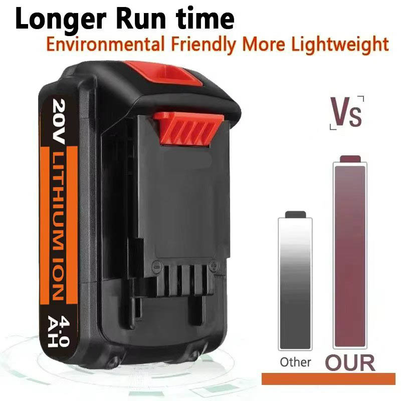 Big Sale BL2018 Replacement fo - Black+Decker Tool 20V Max recension och pris