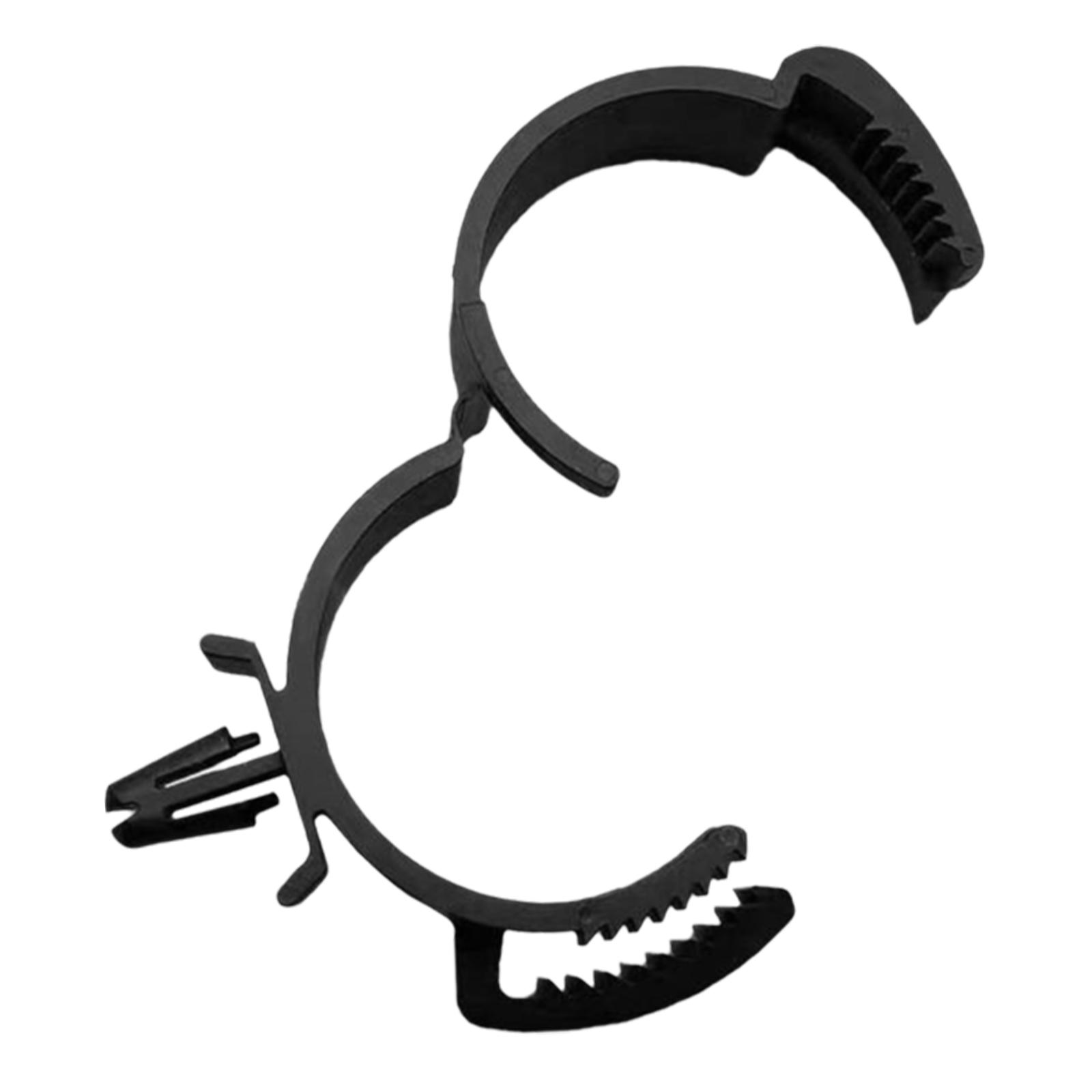 Car Water Hose Mount Clip Blac - Plastic Pipe Clip recension och pris